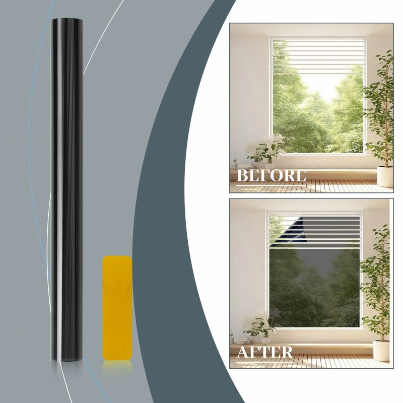 Window Tinting Film Supplier - Nano Ceramic PET Solar Protection