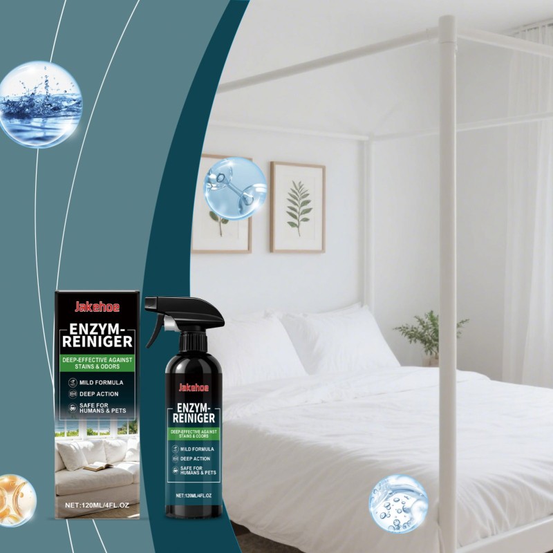 Stain Remover Spray Factory - Household Fabric Carpet Cleaner