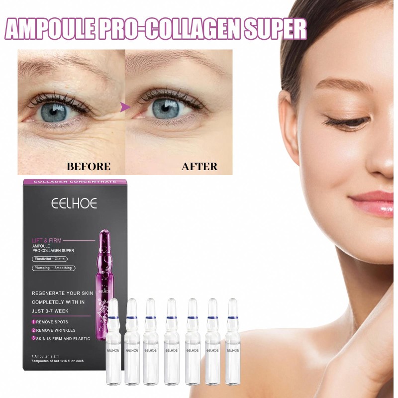 Facial Serum Factory - Pro-collagen Lift Firm Brightening