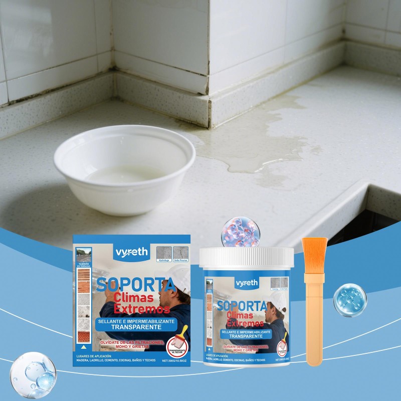 Waterproof Glue Manufacturer - Transparent Roof Wall Leakage Repair