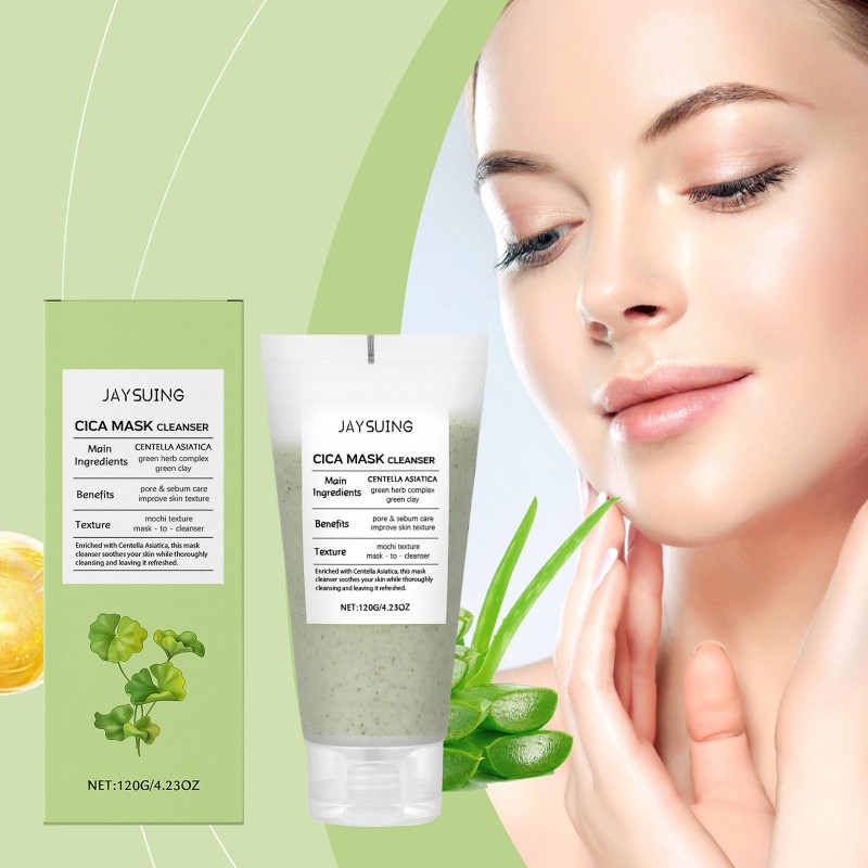Facial Cleanser Factory - Centella Asiatica Pores Whitening