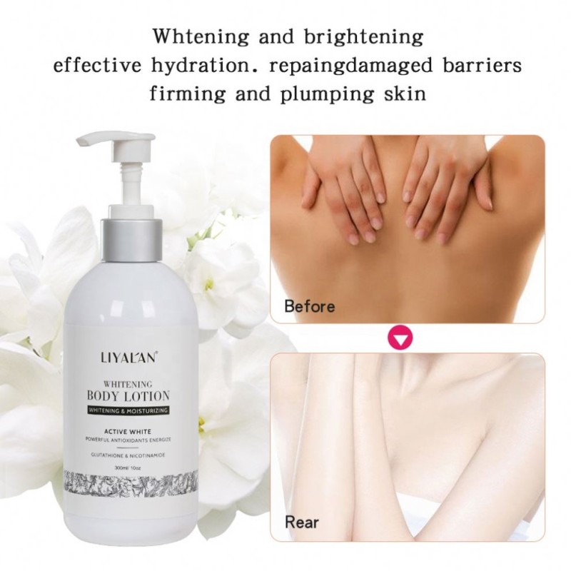 Brightening Cream Factory - Anti Freckle Whitening Body Lotion