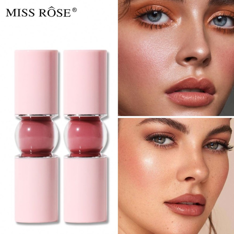 Lip Gloss Manufacturer - Double Sided Pink Matted Waterproof