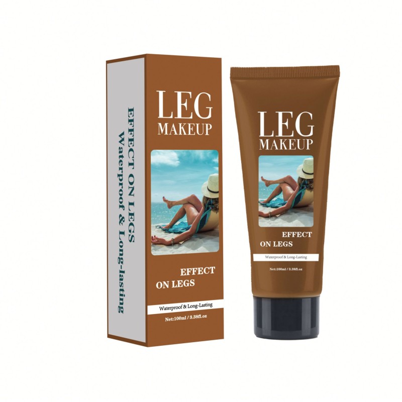 Cream Foundation Factory - 3 Colors Long Lasting Vegan