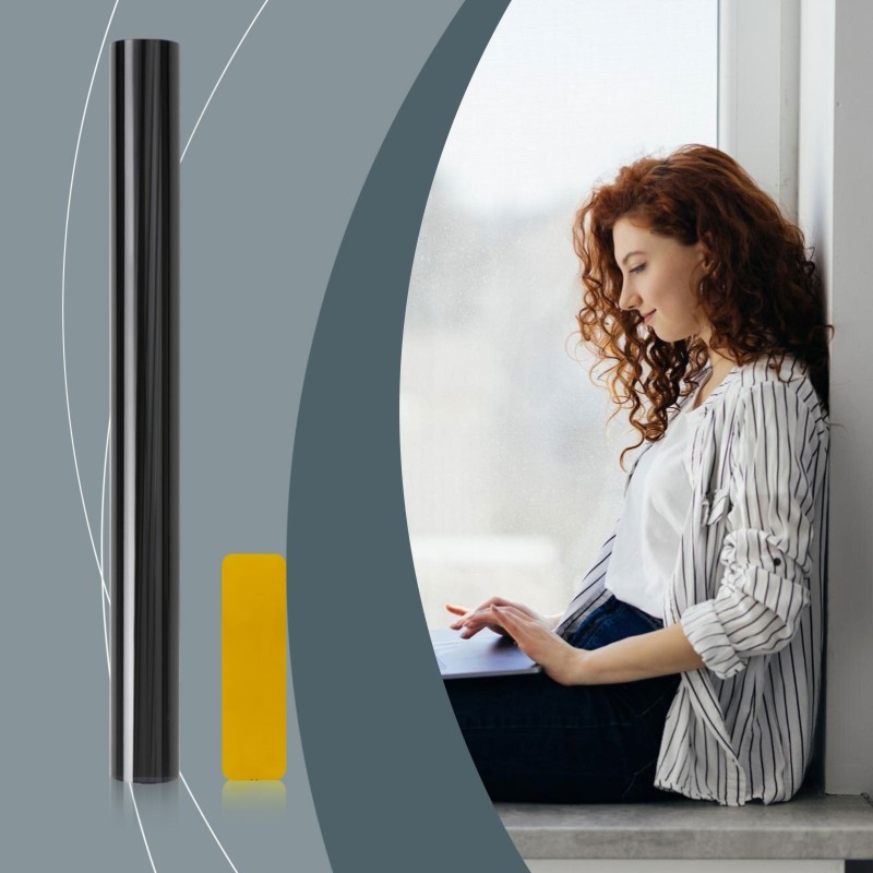 Window Tinting Film Supplier - Nano Ceramic PET Solar Protection