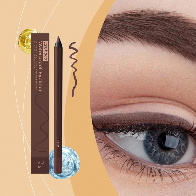 Eyeliner Pen Supplier - Super Smooth Waterproof Gel