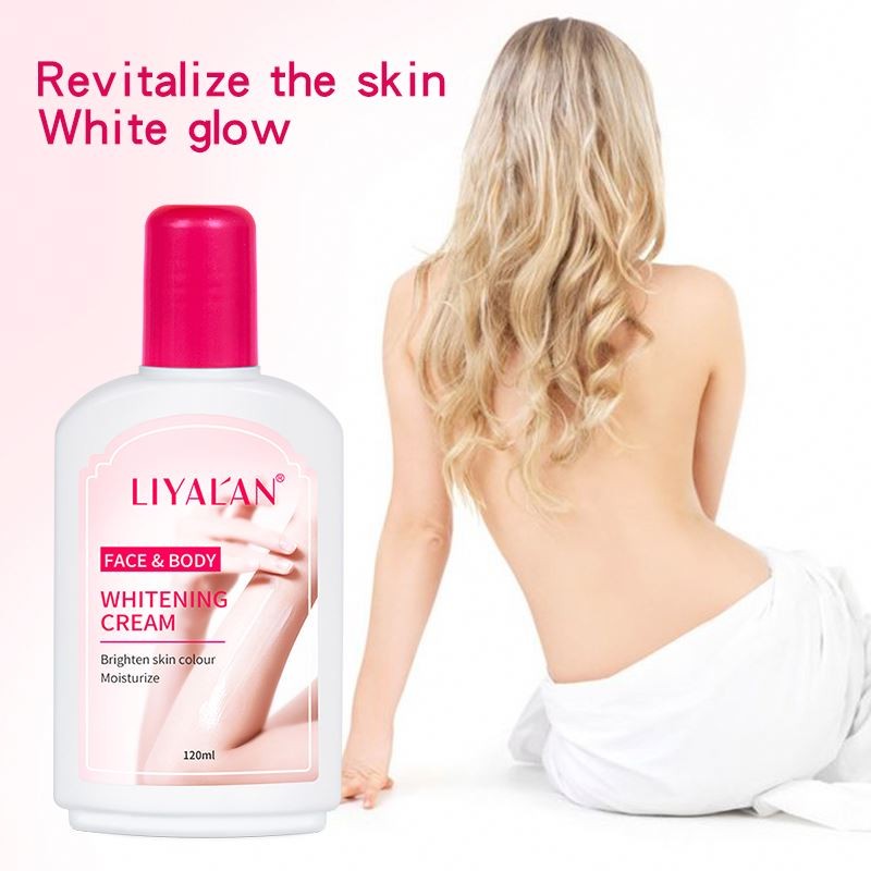 Whitening Lotion Supplier - Black Skin Moisturizing Bleaching