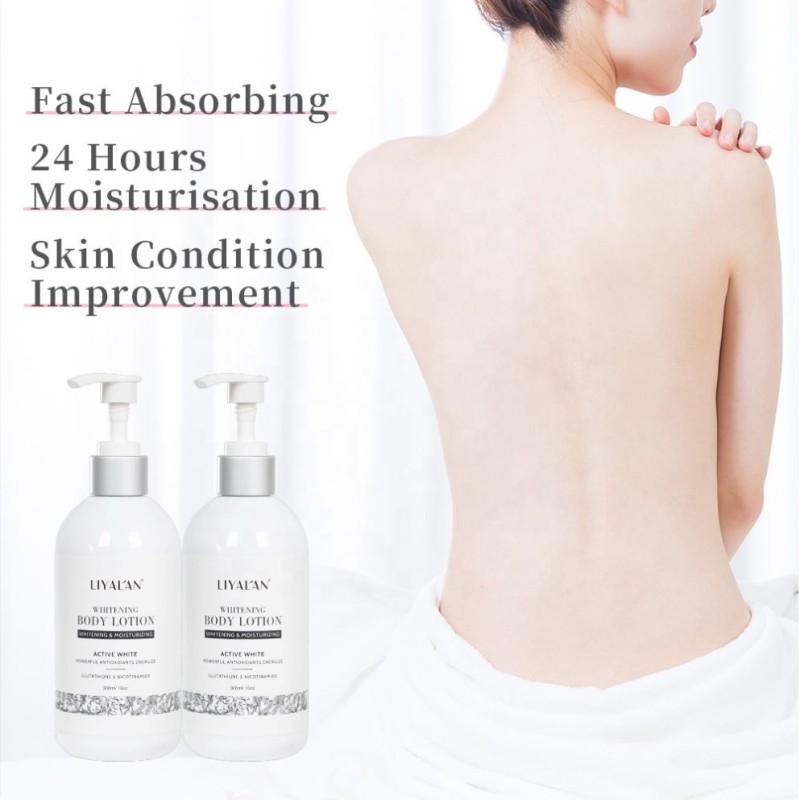 Brightening Cream Factory - Anti Freckle Whitening Body Lotion