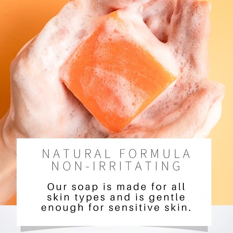 Ginger Soap Manufacturer - Natural Organic Anti Acne Face