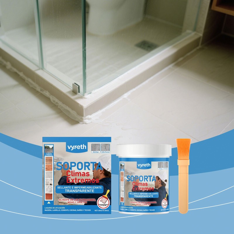 Waterproof Glue Manufacturer - Transparent Roof Wall Leakage Repair