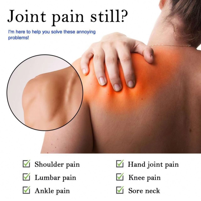 Pain Relief Cream Manufacturer - Joint Shoulder Neck Topical