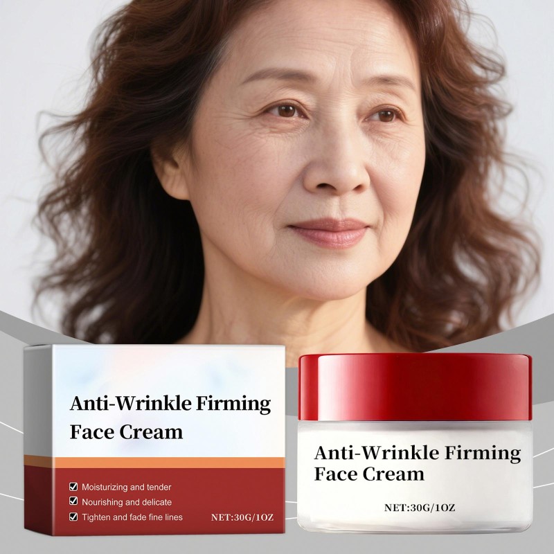 Anti-Aging Cream Factory - Hyaluronic Acid Firming 30g