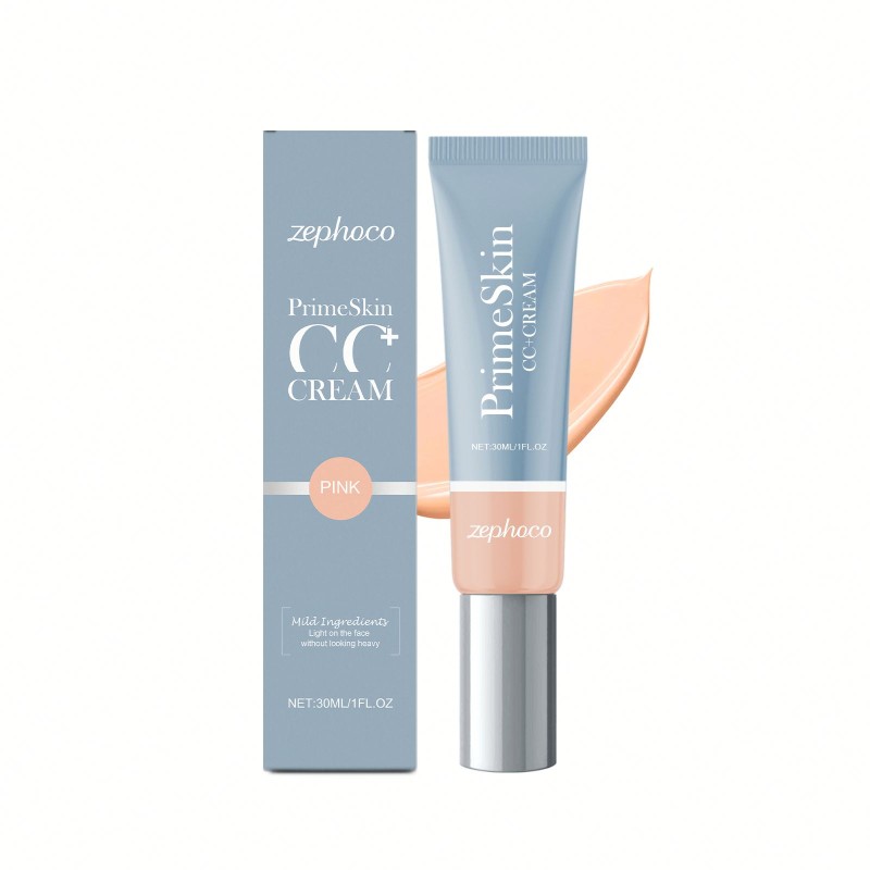 Concealer Factory - Primer Moisturizing CC Cream