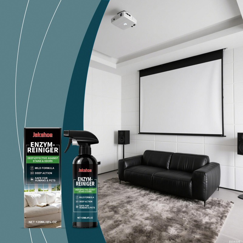 Stain Remover Spray Factory - Household Fabric Carpet Cleaner