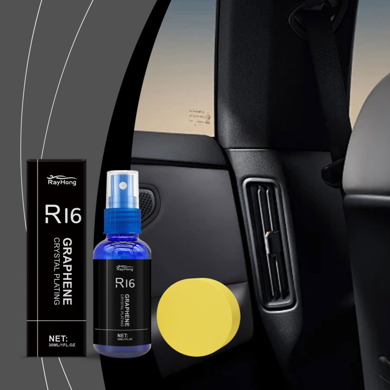 Interior Coating Supplier - Graphene Crystal Plating Anti Fading