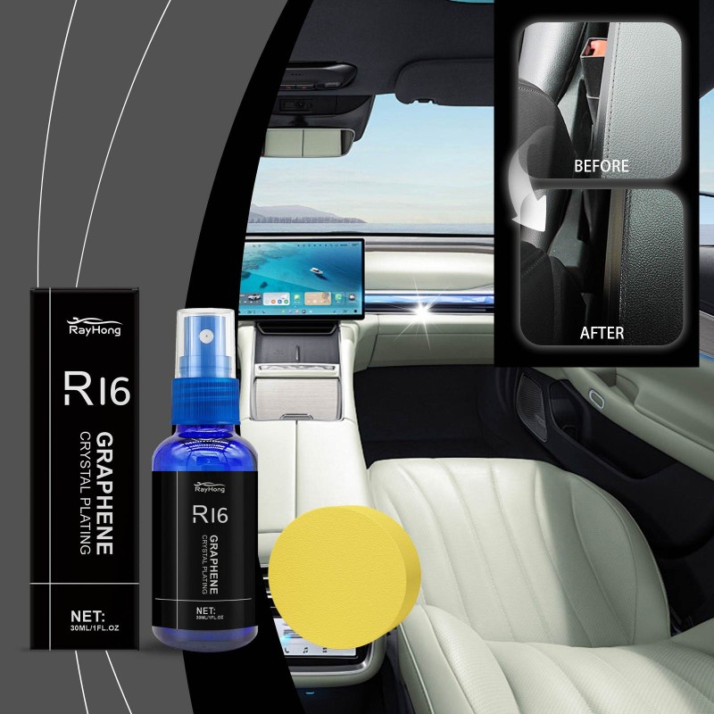 Interior Coating Supplier - Graphene Crystal Plating Anti Fading