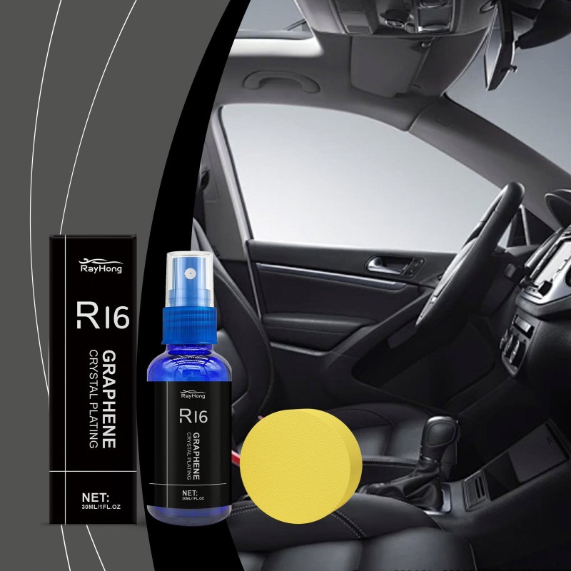 Interior Coating Supplier - Graphene Crystal Plating Anti Fading