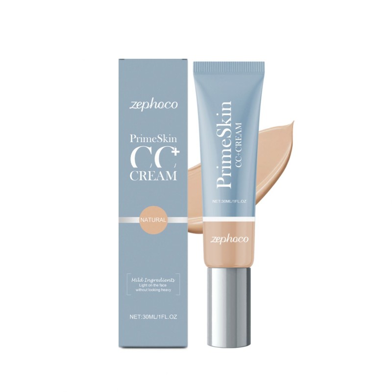 Concealer Factory - Primer Moisturizing CC Cream