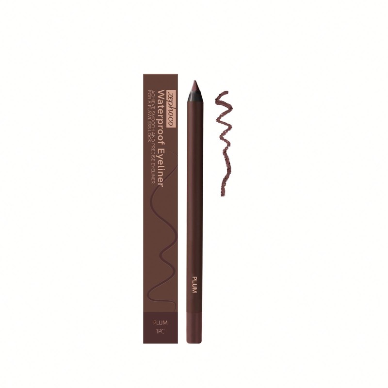 Eyeliner Pen Supplier - Super Smooth Waterproof Gel
