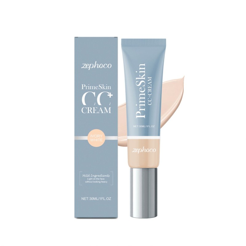 Concealer Factory - Primer Moisturizing CC Cream