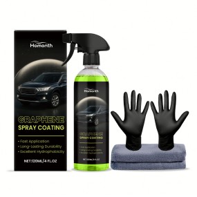 Ceramic Coating Factory - Car Wax Scratch Removal Nano Spray