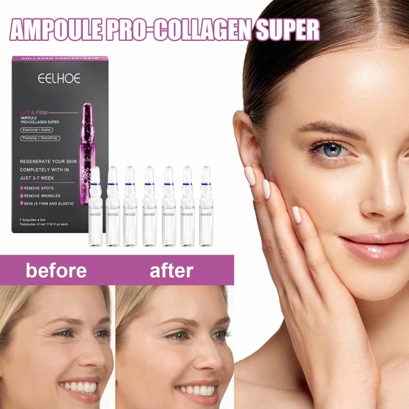 Facial Serum Factory - Pro-collagen Lift Firm Brightening