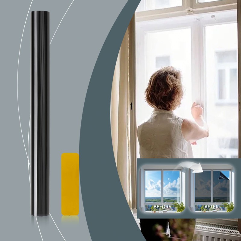 Window Tinting Film Supplier - Nano Ceramic PET Solar Protection