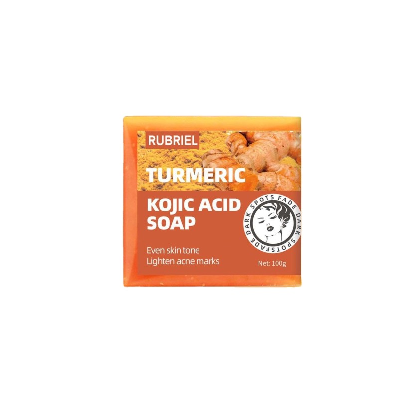 Turmeric Soap Manufacturer - Kojic Acid Skin Brightening Handmade