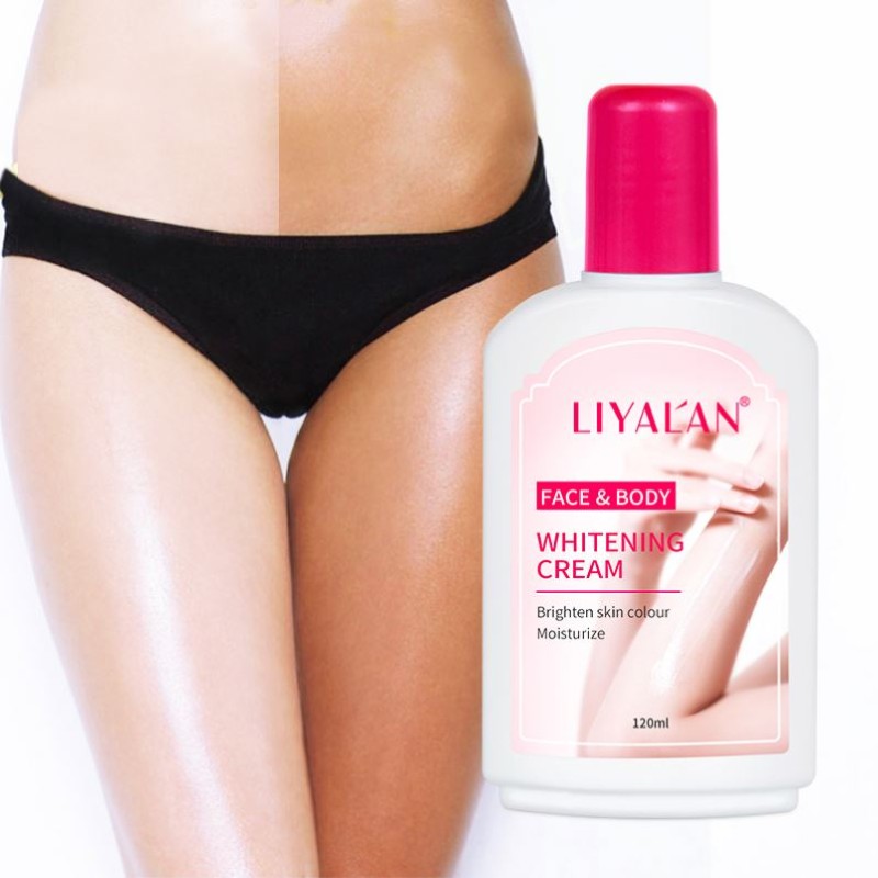 Whitening Lotion Supplier - Black Skin Moisturizing Bleaching