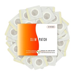 Detox Slimming Patch Factory - Perfect Slim Plaster Weight Loss 30 Pcs