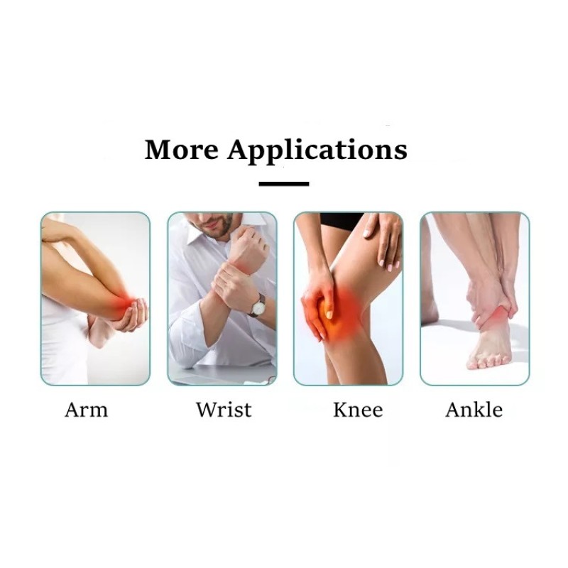 Chinese Herbal Knee Patches Manufacturer - New Trending Wormwood Warmer