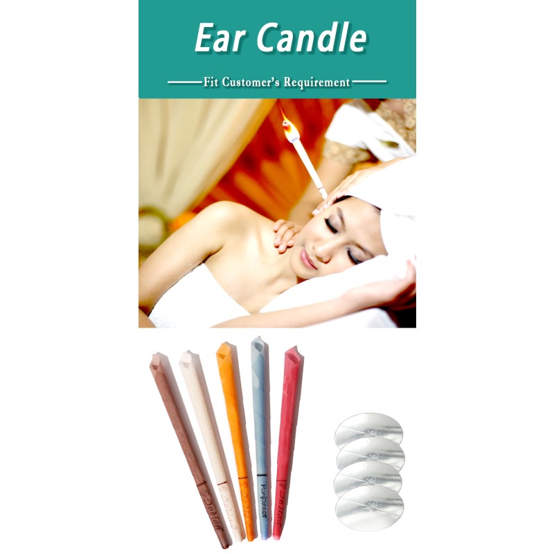 Ear Wax Candle Supplier - Top-Ranking Indian Candles Medical Aromatherapy