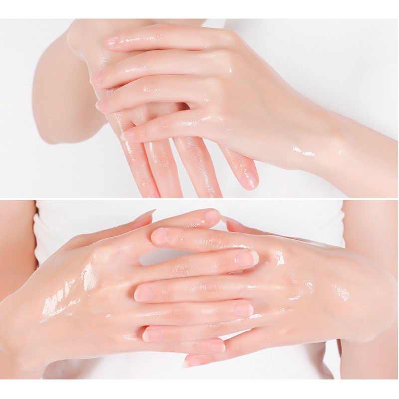 Whitening Hand Mask Supplier - Custom Logo Moisturizing Glove Spa Peel
