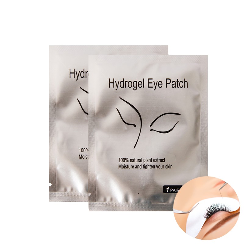 Eyelash Extension Patches Factory - Most Selling Ultra Thin Gel Pads
