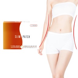 Navel Patches Factory - New Products Belly Patch Natural Shape Body