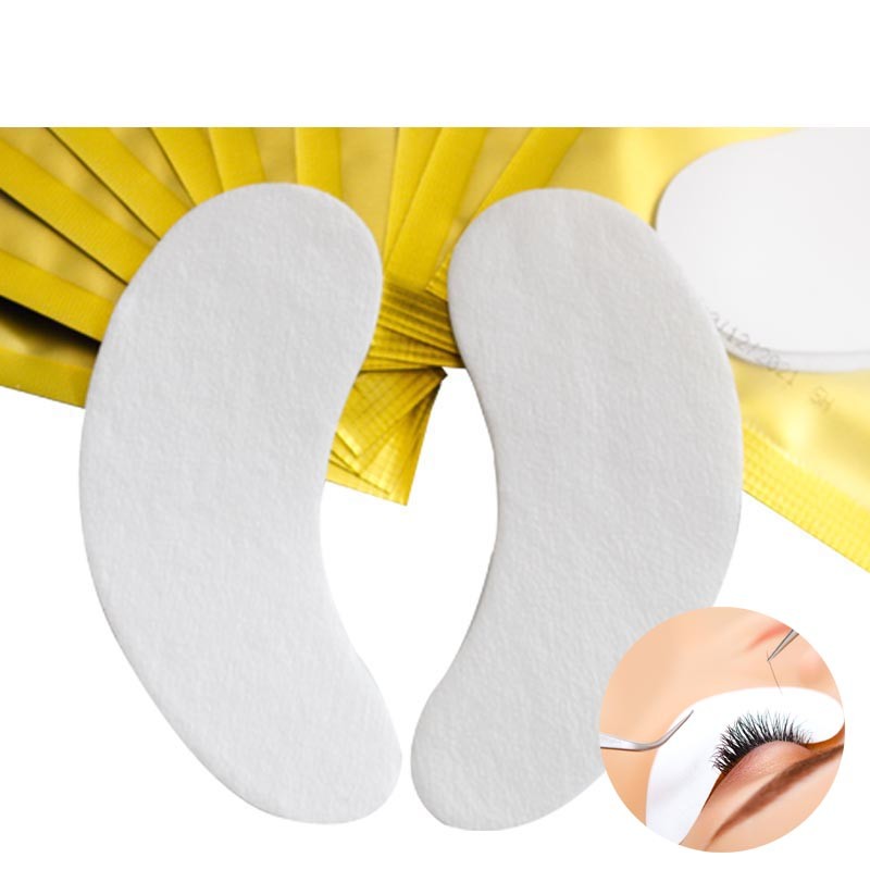 Eyelash Extension Patches Factory - Most Selling Ultra Thin Gel Pads