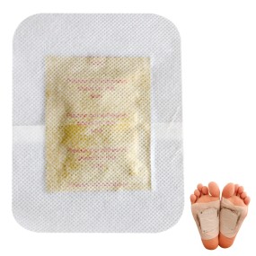 Elderly Care Foot Patch Manufacturer - Bamboo Ginger Vinegar Detox Solution
