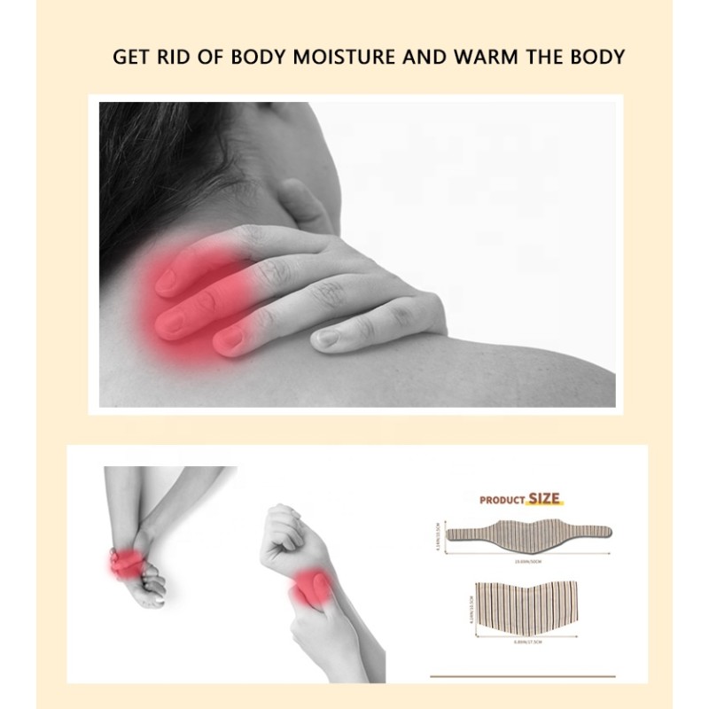 Neck Shoulder Heating Pad Manufacturer - Korean Cosmetics Wrap Moist Heat