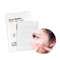 Hydrocolloid Pimple Patch Supplier - New Trending for Covering Zits Mouth
