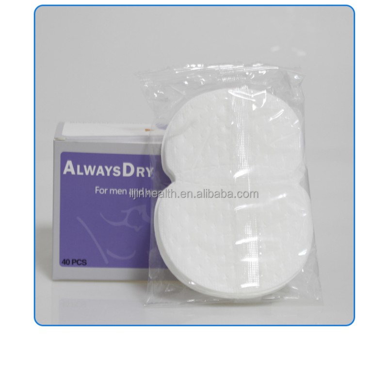 Underarm Sweat Patch Supplier - Best Selling in Africa Absorption Antiperspirant