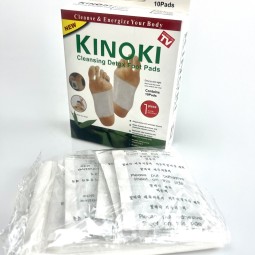 Cleansing Detox Foot Pads Manufacturer - Alibaba Best Seller Detox Footpatch