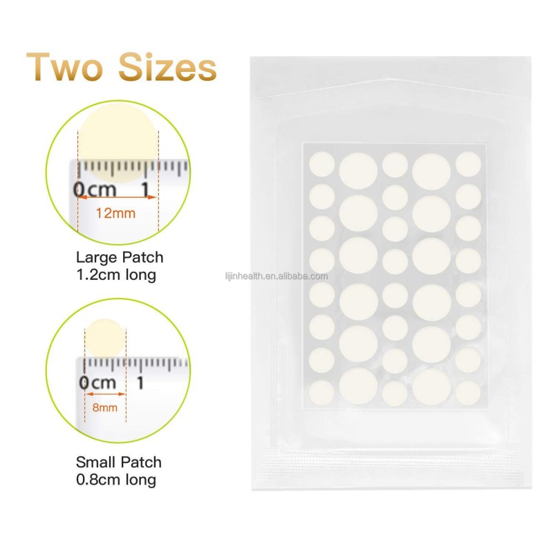 Pimple Patch Supplier - Top Selling Self Care Dots for Spots Acne Cover