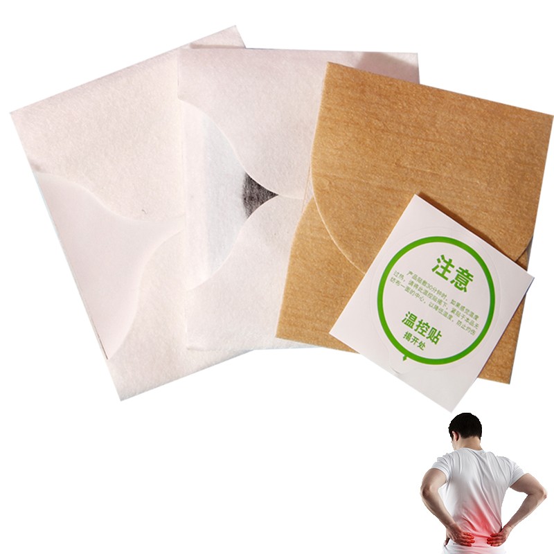 Body Warmer Stick Supplier - Heat Patch Hand Leg Foot Warm Palace Paste