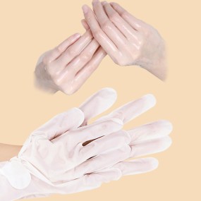 Herbal Hand Mask Manufacturer - Natural Lavender Moisturizing Skin Repair