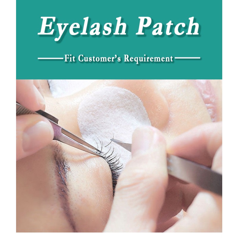 Eyelash Extension Patches Manufacturer - Top Selling Custom Under Eye Patches