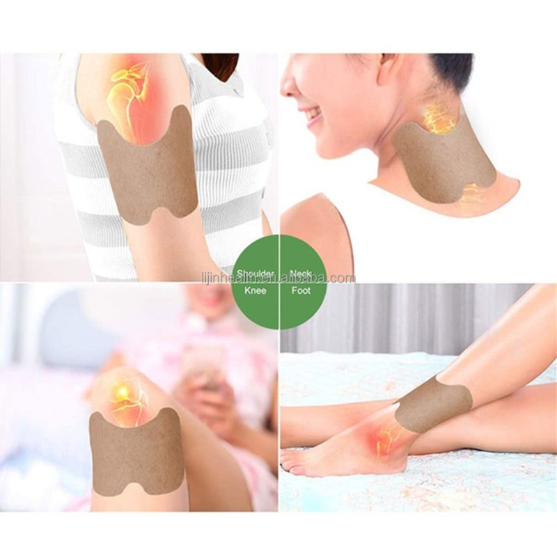 Herbal Knee Sticker Factory - OEM Natural Ingredients Transdermal Royal