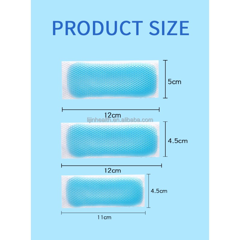 Self Care Cooling Pad Manufacturer - Non-woven Fabric for Kids Cooling