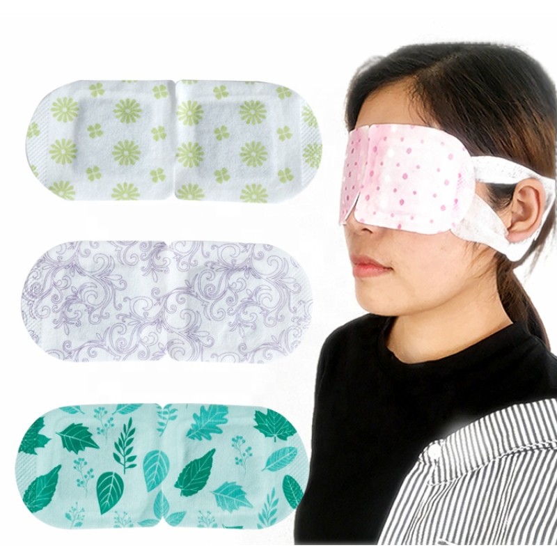 Steam Eye Mask Manufacturer - High Quality Disposable Sleep Healthcare