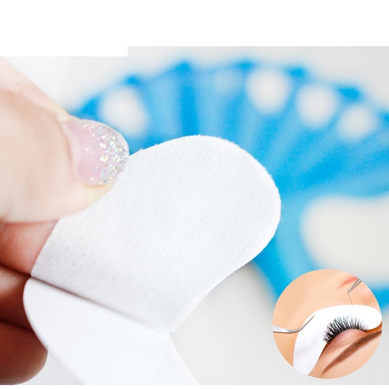 Eyelash Extension Patches Factory - Most Selling Ultra Thin Gel Pads