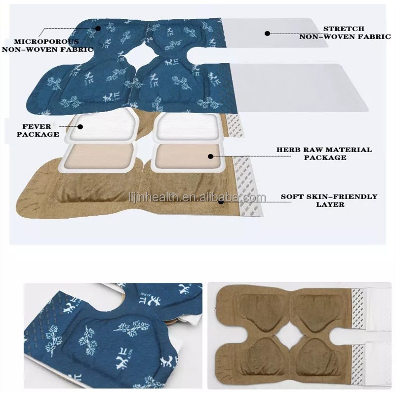 Steam Knee Warmer Manufacturer - Hot Compress Joint Warm Knee Care